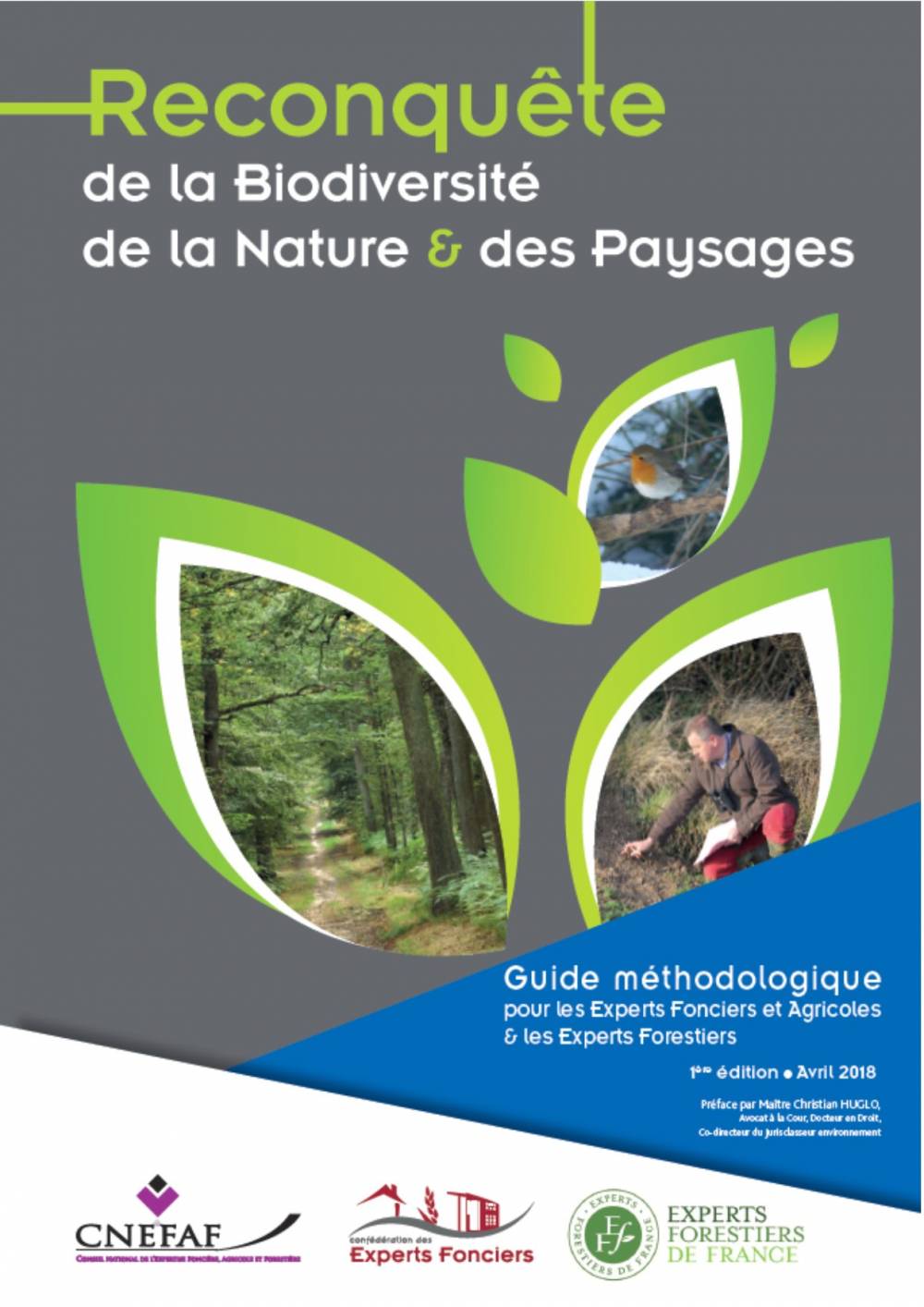 Guide des Experts Fonciers Agricoles et Forestiers (Préface de Maître HUGLO - Cabinet Huglo-Lepage))